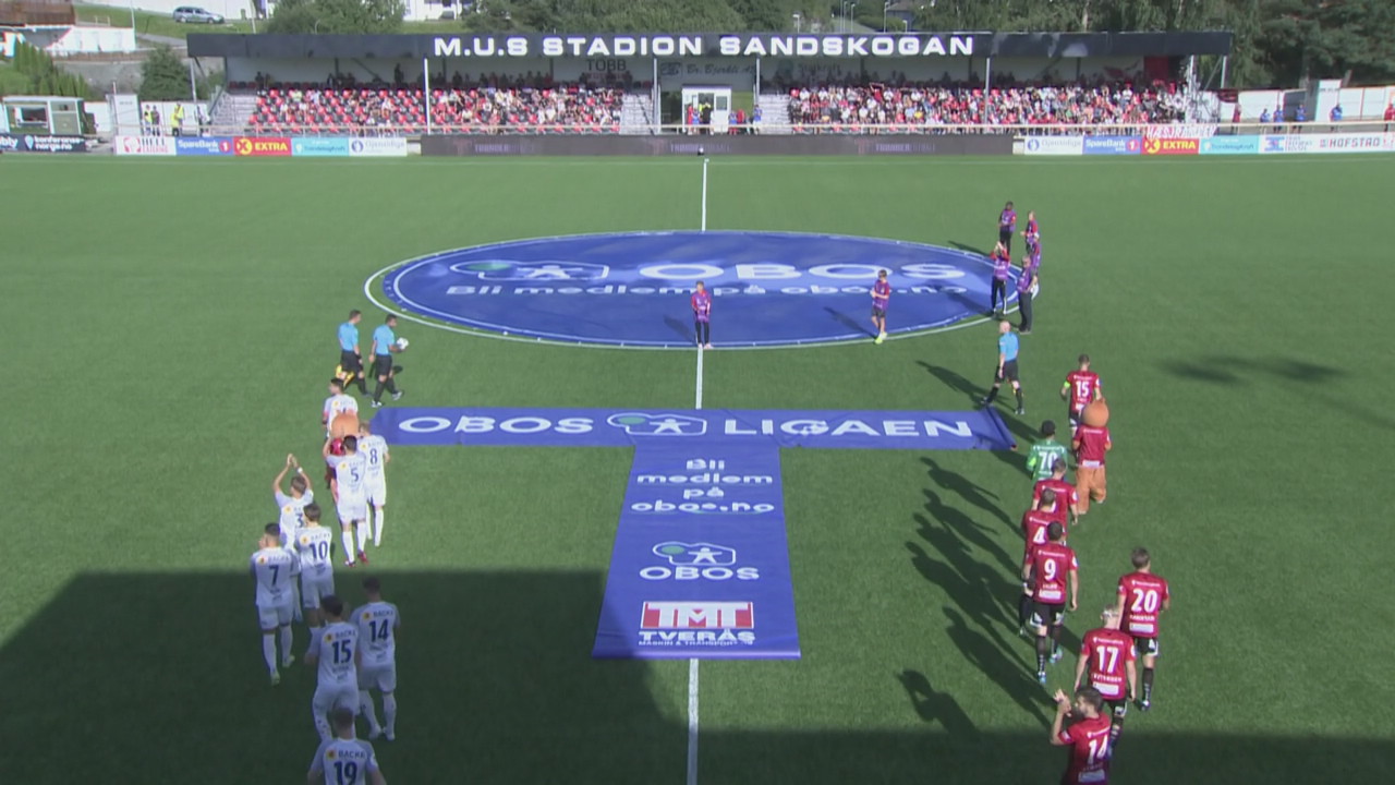 Stjørdals-Blink - Stabæk 3-2